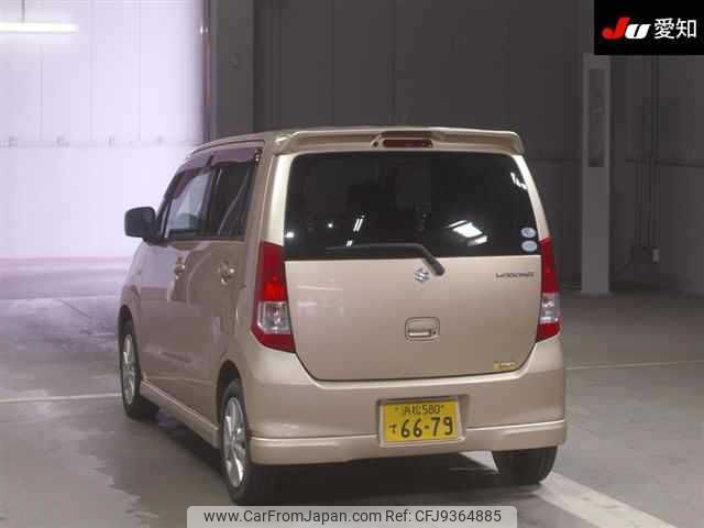 suzuki wagon-r 2009 -SUZUKI 【浜松 580ﾃ6679】--Wagon R MH23S--178475---SUZUKI 【浜松 580ﾃ6679】--Wagon R MH23S--178475- image 2