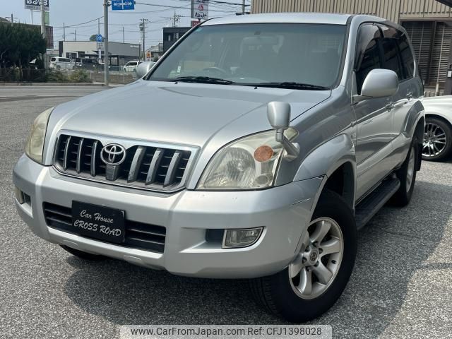 toyota land-cruiser-prado 2008 quick_quick_CBA-TRJ120W_TRJ120-5119687 image 1