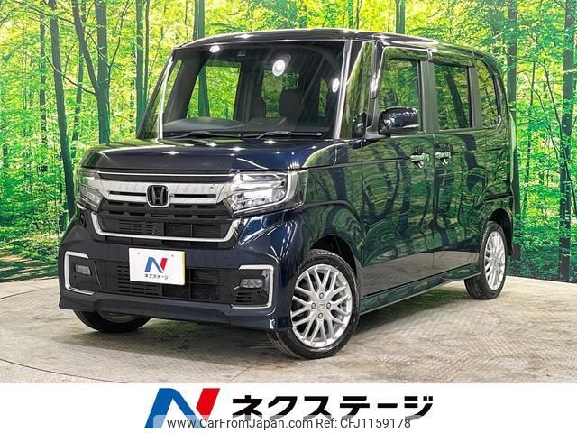 honda n-box 2021 quick_quick_JF4_JF4-2206281 image 1