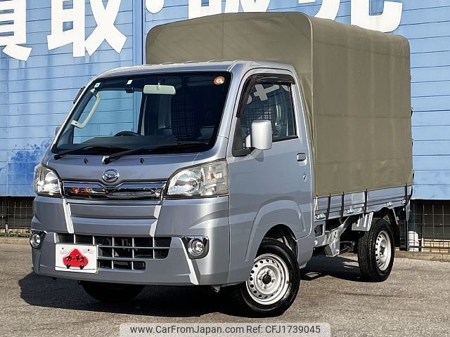 daihatsu hijet-truck 2017 CFJ1739045 image 1