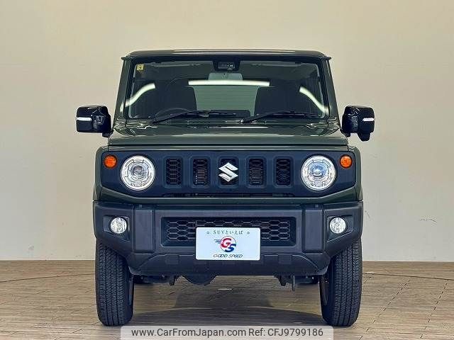 suzuki jimny 2018 -SUZUKI--Jimny 3BA-JB64W--JB64W-102076---SUZUKI--Jimny 3BA-JB64W--JB64W-102076- image 2