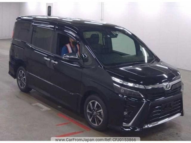 toyota voxy 2019 quick_quick_DBA-ZRR80W_0566301 image 1