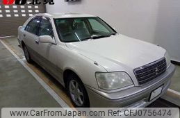 toyota crown 2003 -TOYOTA--Crown JZS179--0007396---TOYOTA--Crown JZS179--0007396-