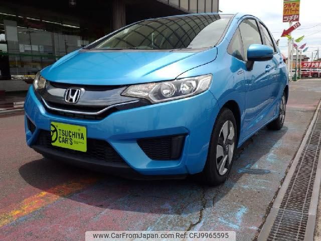 honda fit 2014 quick_quick_DAA-GP5_GP5-3116310 image 1