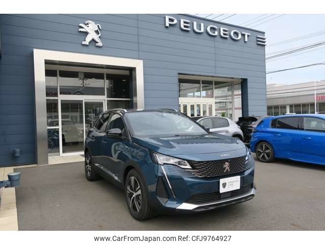 peugeot 3008 2023 -PEUGEOT--Peugeot 3008 3LA-P845G06H--VF3M45GBUNS130971---PEUGEOT--Peugeot 3008 3LA-P845G06H--VF3M45GBUNS130971- image 1