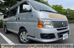 nissan caravan-bus 2009 GOO_JP_700120094030230623001
