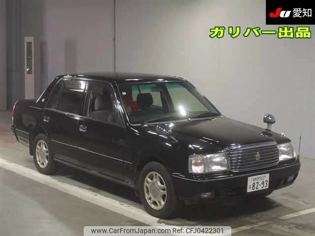 toyota crown 2004 -TOYOTA 【静岡 502ﾅ8293】--Crown GBS12--0002061---TOYOTA 【静岡 502ﾅ8293】--Crown GBS12--0002061- image 1