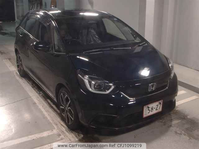 honda fit 2022 -HONDA--Fit GR3-1230542---HONDA--Fit GR3-1230542- image 1