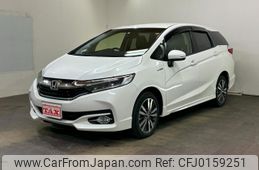 honda shuttle 2016 -HONDA 【名変中 】--Shuttle GP8--1008338---HONDA 【名変中 】--Shuttle GP8--1008338-