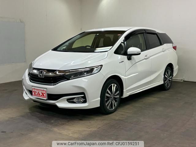 honda shuttle 2016 -HONDA 【名変中 】--Shuttle GP8--1008338---HONDA 【名変中 】--Shuttle GP8--1008338- image 1