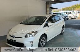 toyota prius 2014 -TOYOTA--Prius ZVW30-1843377---TOYOTA--Prius ZVW30-1843377-