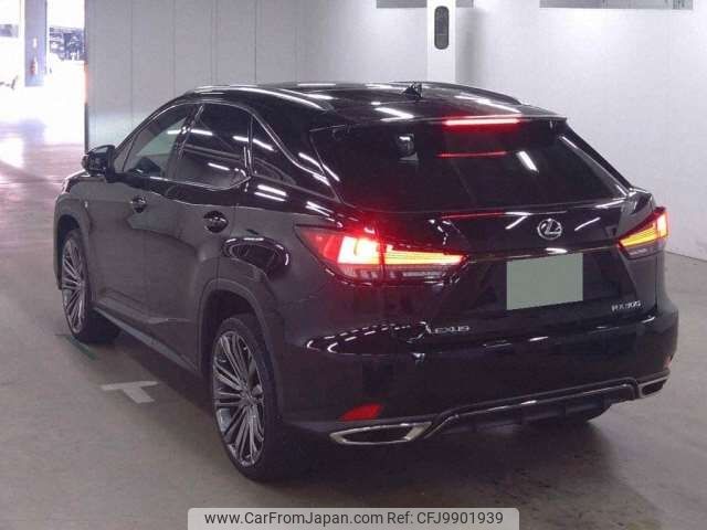 lexus rx 2022 -LEXUS 【名古屋 378ﾇ 44】--Lexus RX 3BA-AGL20W--AGL20-0026110---LEXUS 【名古屋 378ﾇ 44】--Lexus RX 3BA-AGL20W--AGL20-0026110- image 2