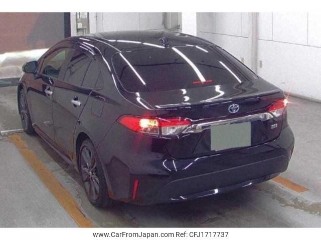 toyota corolla 2023 CFJ1717737 image 2