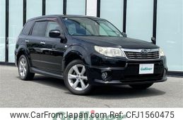 subaru forester 2008 CFJ1560475