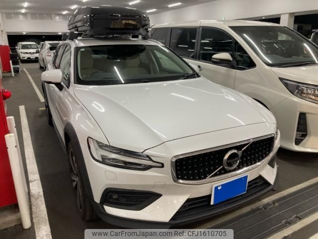 volvo v60 2020 CFJ1610705 image 2