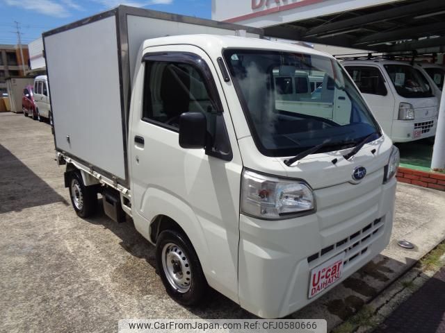 subaru sambar-truck 2017 quick_quick_EBD-S510J_S510J-0020959 image 2