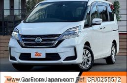 nissan serena 2019 -NISSAN--Serena DBA-C27--C27-015143---NISSAN--Serena DBA-C27--C27-015143-