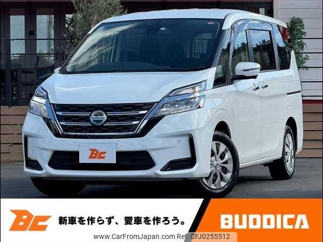 nissan serena 2019 -NISSAN--Serena DBA-C27--C27-015143---NISSAN--Serena DBA-C27--C27-015143- image 1