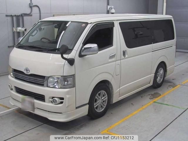 toyota hiace-van 2008 quick_quick_CBF-TRH200V_TRH200-0081140 image 1