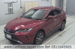 toyota harrier 2024 -TOYOTA 【豊田 331す2050】--Harrier AXUH80-0081918---TOYOTA 【豊田 331す2050】--Harrier AXUH80-0081918-
