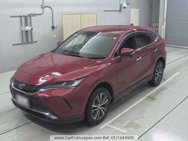 toyota harrier 2024 -TOYOTA 【豊田 331す2050】--Harrier AXUH80-0081918---TOYOTA 【豊田 331す2050】--Harrier AXUH80-0081918- image 1