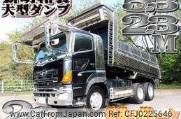 hino profia 2006 quick_quick_ADG-FS1EKXA_FS1EKX-10366