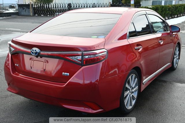 toyota sai 2014 YAMAKATSU_AZK10-2078424 image 2