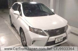 lexus rx 2009 -LEXUS--Lexus RX GGL10W-2401131---LEXUS--Lexus RX GGL10W-2401131-