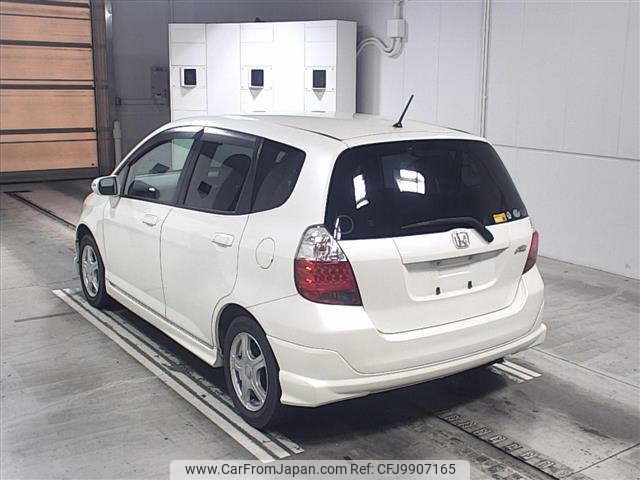 honda fit 2007 -HONDA--Fit GD1--2442733---HONDA--Fit GD1--2442733- image 2