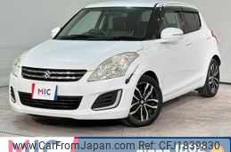 suzuki swift 2014 CFJ1839830