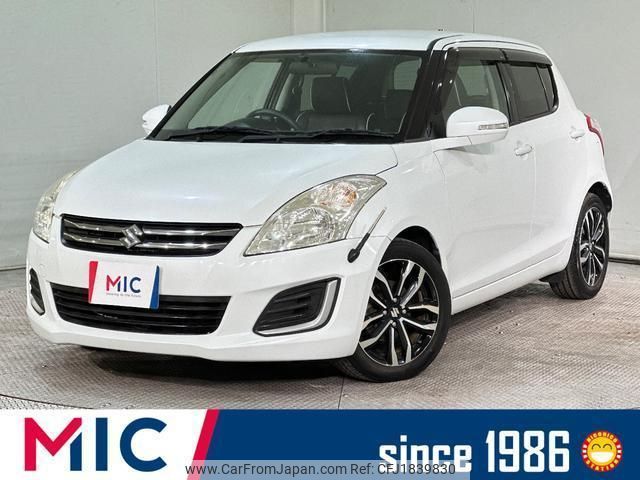 suzuki swift 2014 CFJ1839830 image 1