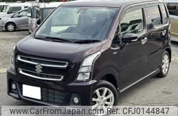 suzuki wagon-r-stingray 2018 quick_quick_DAA-MH55S_MH55S-722296