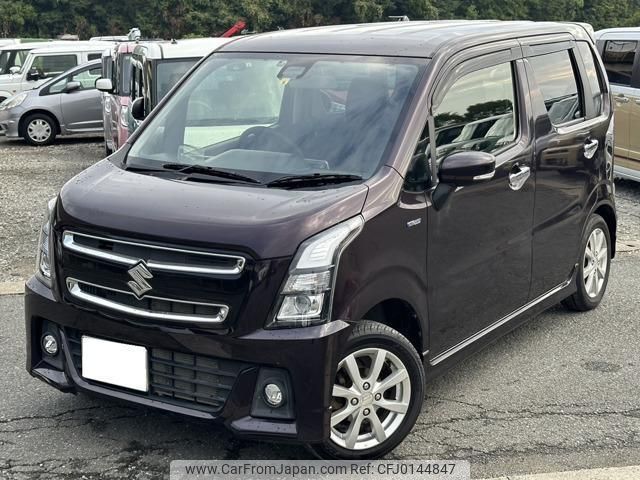 suzuki wagon-r-stingray 2018 quick_quick_DAA-MH55S_MH55S-722296 image 1