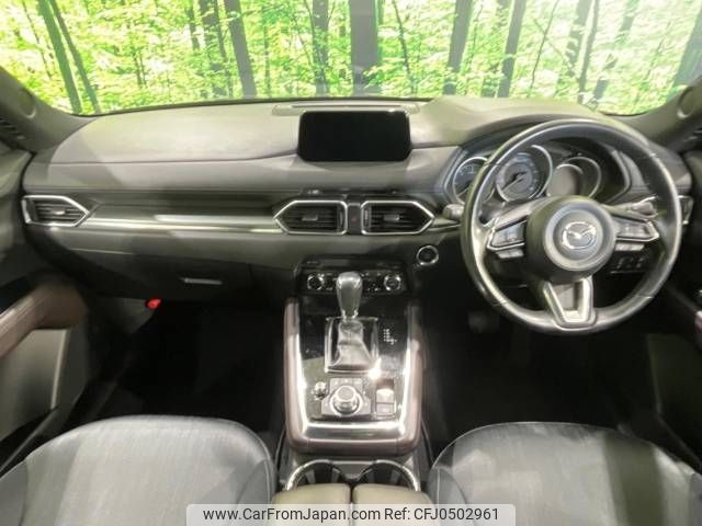 mazda cx-8 2018 -MAZDA--CX-8 3DA-KG2P--KG2P-110502---MAZDA--CX-8 3DA-KG2P--KG2P-110502- image 2