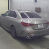 mercedes-benz c-class 2022 quick_quick_5AA-206042C_206042C-2R040787 image 2