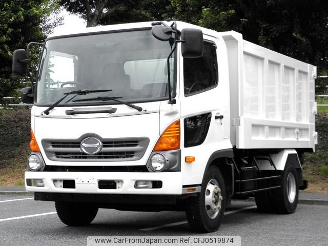 hino ranger 2015 GOO_NET_EXCHANGE_0403393A30241203W001 image 2