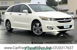 honda stream 2009 -HONDA--Stream DBA-RN7--RN7-3100633---HONDA--Stream DBA-RN7--RN7-3100633-