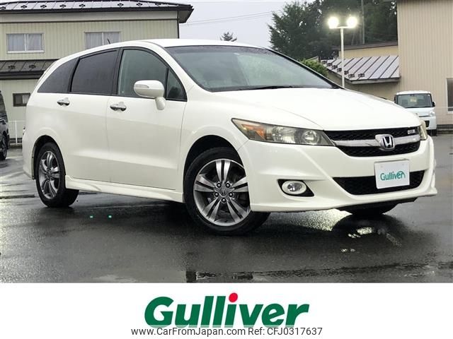 honda stream 2009 -HONDA--Stream DBA-RN7--RN7-3100633---HONDA--Stream DBA-RN7--RN7-3100633- image 1