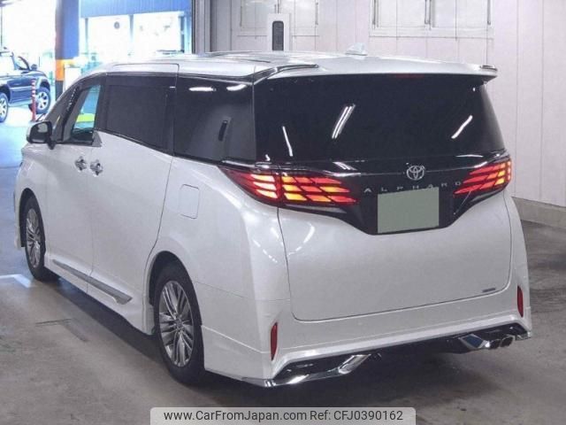 toyota alphard 2023 quick_quick_3BA-AGH40W_AGH40-0003345 image 2