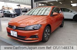 volkswagen polo 2019 -VOLKSWAGEN--VW Polo ABA-AWCHZ--WVWZZZAWZKU038999---VOLKSWAGEN--VW Polo ABA-AWCHZ--WVWZZZAWZKU038999-