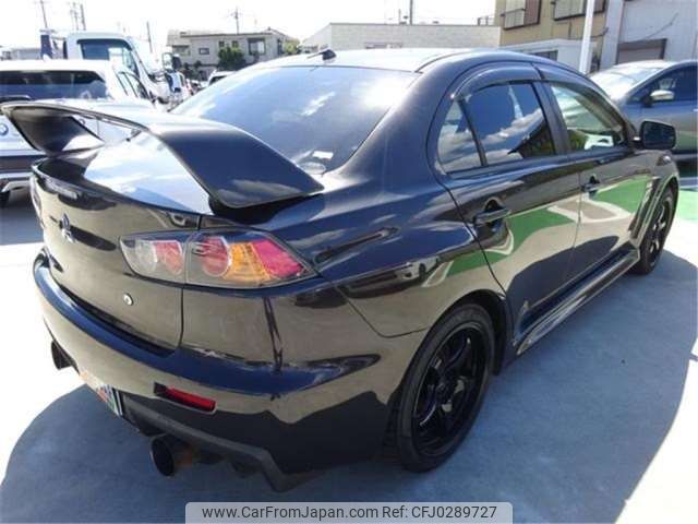 mitsubishi lancer 2012 -MITSUBISHI 【新潟 300】--Lancer CZ4A--CZ4A-0400560---MITSUBISHI 【新潟 300】--Lancer CZ4A--CZ4A-0400560- image 2