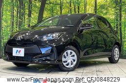 toyota yaris 2023 quick_quick_MXPA15_MXPA15-0020119