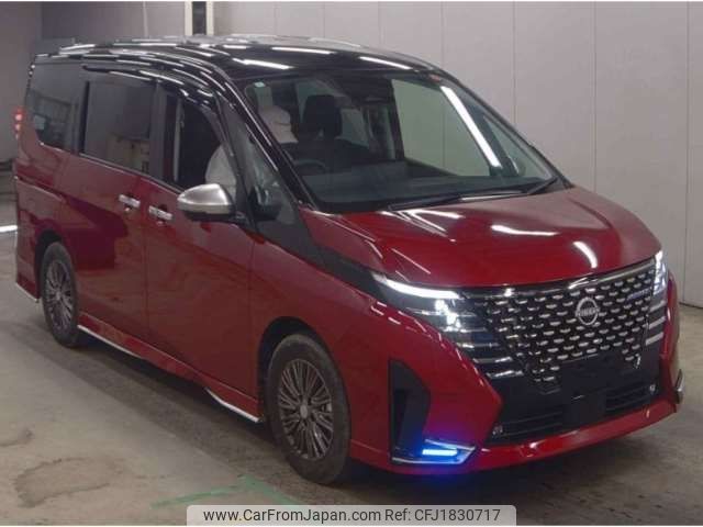 nissan serena 2024 CFJ1830717 image 1