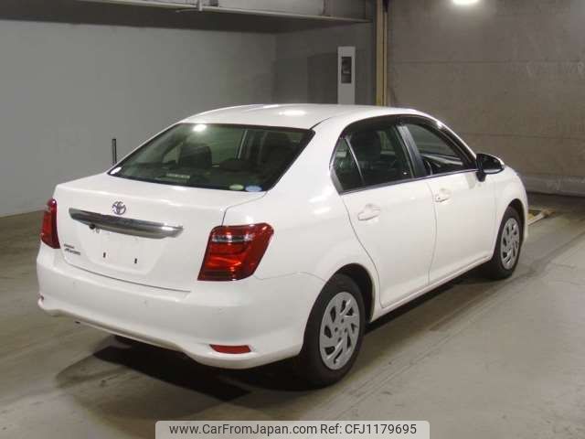 toyota corolla-axio 2020 -TOYOTA--Corolla Axio DBA-NRE161--NRE161-0088964---TOYOTA--Corolla Axio DBA-NRE161--NRE161-0088964- image 2