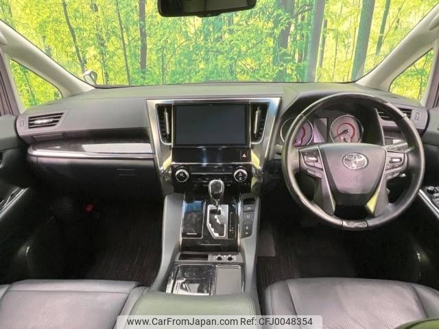 toyota alphard 2018 -TOYOTA--Alphard DBA-AGH30W--AGH30-0217172---TOYOTA--Alphard DBA-AGH30W--AGH30-0217172- image 2