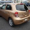 nissan march 2011 TE441 image 1