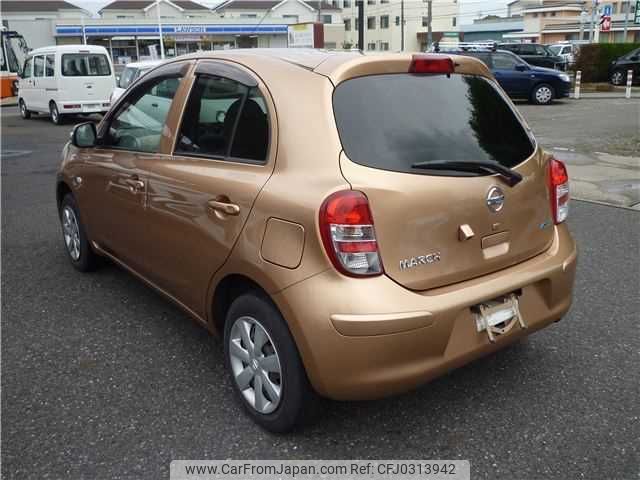 nissan march 2011 TE441 image 1