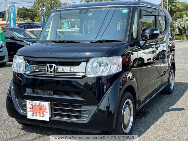 honda n-box-slash 2019 -HONDA 【名変中 】--N BOX SLASH JF1--7303869---HONDA 【名変中 】--N BOX SLASH JF1--7303869- image 1