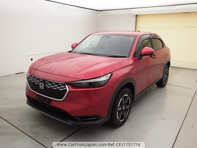 honda vezel 2022 CFJ1751716 image 1