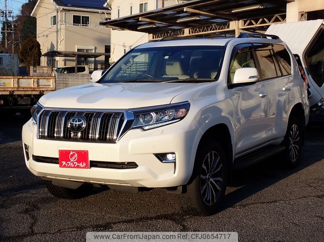 toyota land-cruiser-prado 2020 25520716 image 1